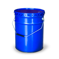 Эмаль ПФ-115 синяя Москвичка